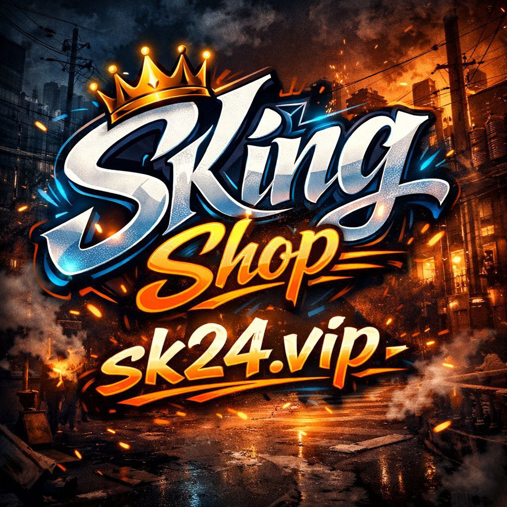Логотип SKing